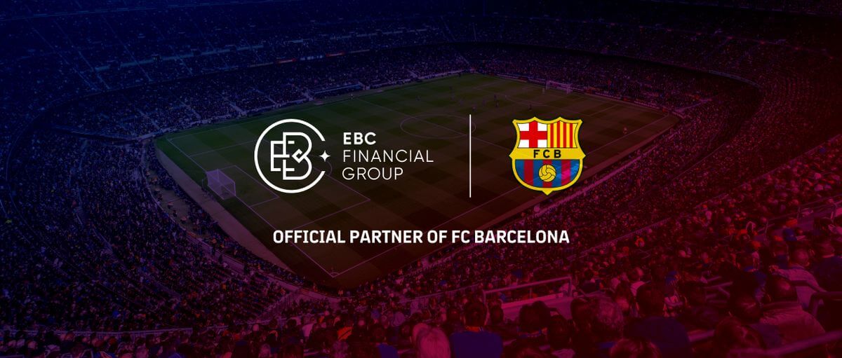 EBC金融集团与巴塞罗那足球俱乐部宣布成为官方合作伙伴 为期三年半(图1) EBC金融集团与巴塞罗那足球俱乐部宣布成为官方合作伙伴 为期三年半(图1)
